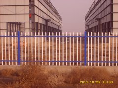龙海机械围墙护栏1800米